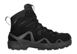 Werkschoen Lowa Men Zephyr GTX Mid Work Black