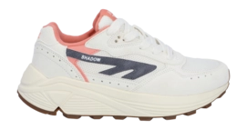 Baskets Hi-Tec Unisexe HTS Shadow RGS Gardenia Denim / Coral