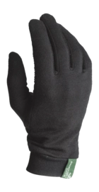 Gants Swarovski Optik ML Merino Liner Black