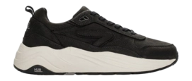 Sneaker HUB Glide N42 Damen Black Off White