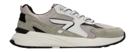 Sneakers HUB Men Grid M37 Light Bone Off White Abbystone
