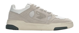Baskets HUB Homme Thrill L18 Light Bone Light Beige Sage Green