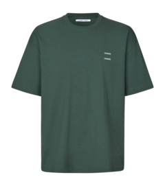T-Shirt Samsoe Samsoe Joel Herren Green Gables