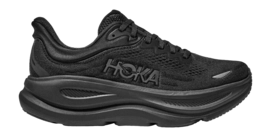Sneaker Hoka Bondi 9 Herren Black
