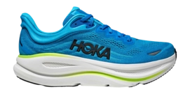 Sneaker Hoka Bondi 9 Herren Skyward Blue / Hoka Blue