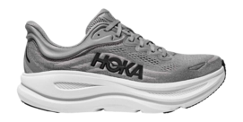 Sneaker Hoka Bondi 9 Herren Galactic Grey / Stellar Grey