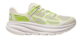 Sneaker HOKA Clifton One9 Unisex Truffle Salt / Neon Lime
