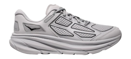 Sneaker HOKA Clifton One9 Unisex Ash Grey / Silver