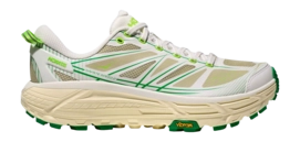 Sneaker Hoka Mafate Speed 2 Unisex White / Fresh Cut Grass