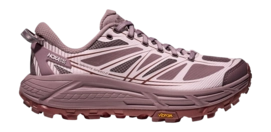 Sneaker Hoka Mafate Speed 2 Unisex Classic Mauve / Carnation
