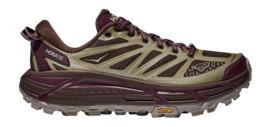 Sneaker Hoka Mafate Speed 2 Unisex Wild Mushroom / Walnut