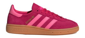 adidas Junior Handball Spezial Ruby Red / Lucid Pink / Gum