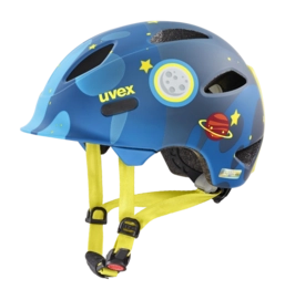 Fahrradhelm Uvex Oyo Style Kinder Deep Space Matt