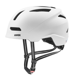 Fahrradhelm Uvex Urban Planet Unisex White Matt