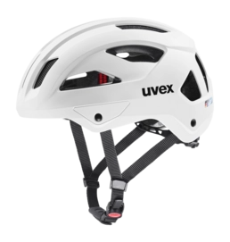 Fahrradhelm Uvex Stride Unisex White Matt