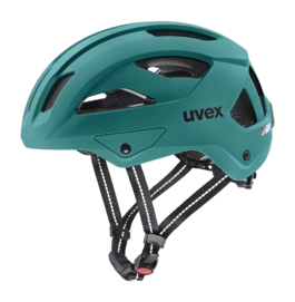 Fahrradhelm Uvex City Stride Unisex Teal Matt
