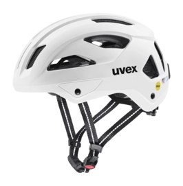 Fietshelm Uvex Unisex City Stride MIPS (Hiplok Ready) White Matt