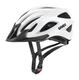 Fahrradhelm Uvex Viva 3 Unisex White Matt