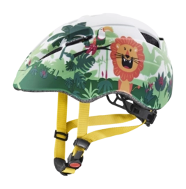 Fahrradhelm Uvex Kid 2 Cc Kinder Safari Matt