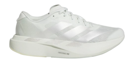 adidas Women Adizero Evo SL Crystal Jade / Zero Metallic / Linen Green