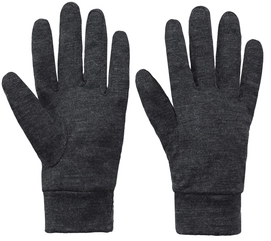 Gloves Barts Unisex Merino Dark Heather