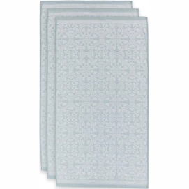 Bath Sheet Pip Studio Tile de Pip Light Blue (Set of 3)