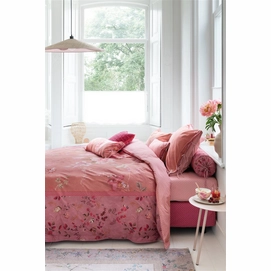 Coussin Pip Studio Tokyo Bouquet Long Cushion Rose (30 x 90 cm)