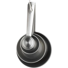 Measuring Spoon Orthexs Stainless Steel (4 piece set)