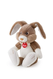 Knuffel Trudi Rabbit Robert Grey 36 cm