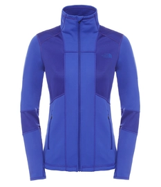 Ski Vest The North Face Women's Croda Fleece Blue