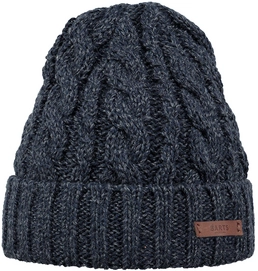 Muts Barts Men Twister Turnup Navy