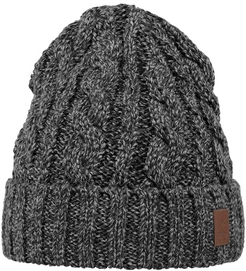 Beanie Barts Men Twister Turnup Black