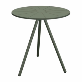 Tuintafel Houe Nami Café Table Olive green
