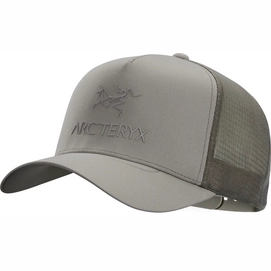Cap Arc'teryx Logo Trucker Hat Alchemy
