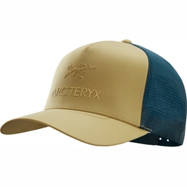 Casquette Arc'teryx Logo Trucker Hat Elk Labyrinth