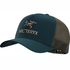 Pet Arc'teryx Logo Trucker Hat Enigma