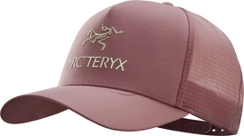 Kappe Arc'teryx Logo Trucker Hat Inertia Herren