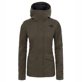 Jacket The North Face Women All Terrain Zip-In New Taupe Green