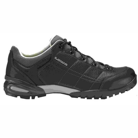 Wandelschoen Lowa Hudson Ll Lo Black