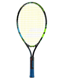 Tennisschläger Babolat Ballfighter 23 Black Green Blue (Besaitet)