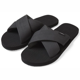 Sandales Oneill Koosh Cross Over Homme Black Out-Taille 39