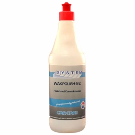 Polish Wax Polish 6-2 System123