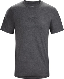 T-Shirt Arc'teryx Homme Arc'Word SS Pilot Heather