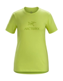 T-Shirt Arc'teryx Femme Arc'Word SS Electrolyte