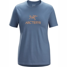 T-Shirt Arc'teryx Femme Arc'Word SS Stratosphere