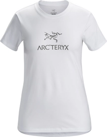 T-Shirt Arc'teryx Femmes Arc'Word SS White