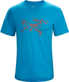 T-Shirt Arc'teryx Homme Archaeopteryx SS Spiral