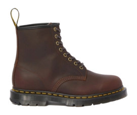 Boots Dr. Martens Homme 1460 Cocoa Snowplow WP