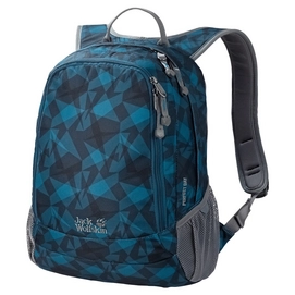 Rucksack Jack Wolfskin Perfect Day Moroccan Bevel Check