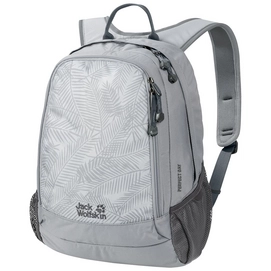 Rugzak Jack Wolfskin Unisex Perfect Day Leaf Grey
